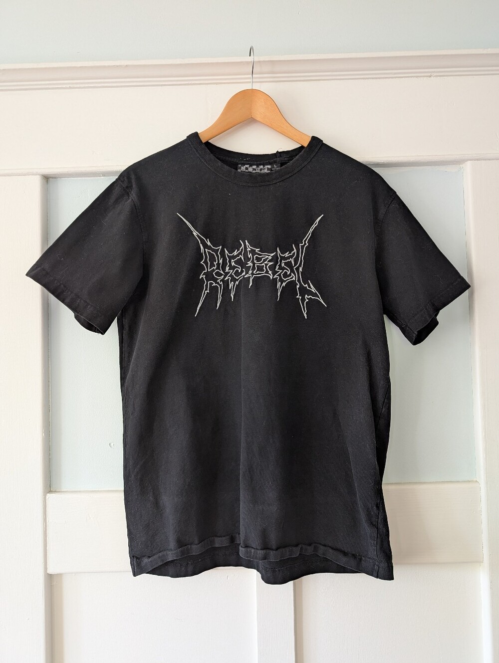 Rebel Vengeance T-shirt Tee Large